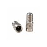 Double Seal Valve Caps | Leak-Proof Tire Caps for Cars & Trucks